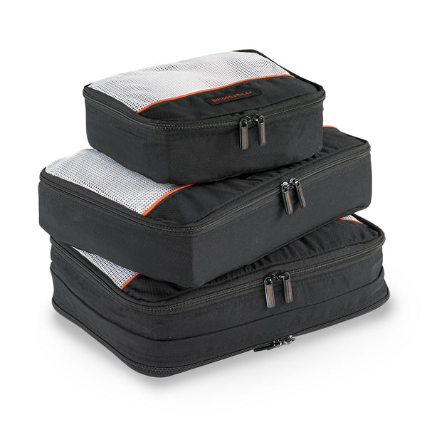 briggs & riley Small Luggage Packing Cubes (3-Piece Set)