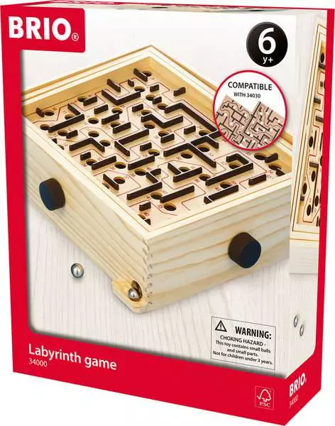 Brio BRIO Labyrinth Game