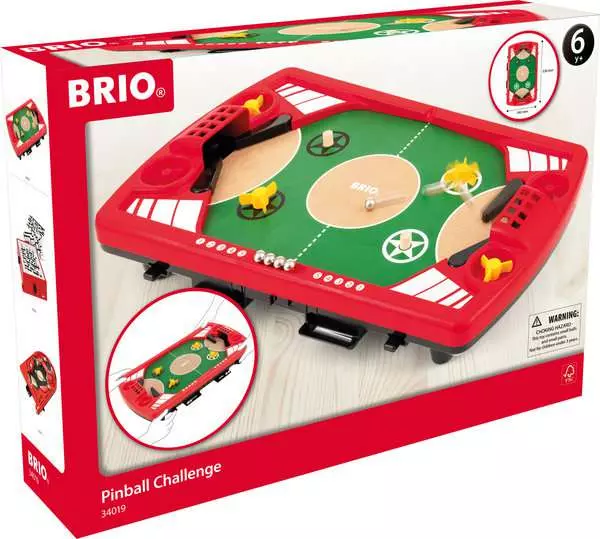 Brio BRIO Pinball Challenge