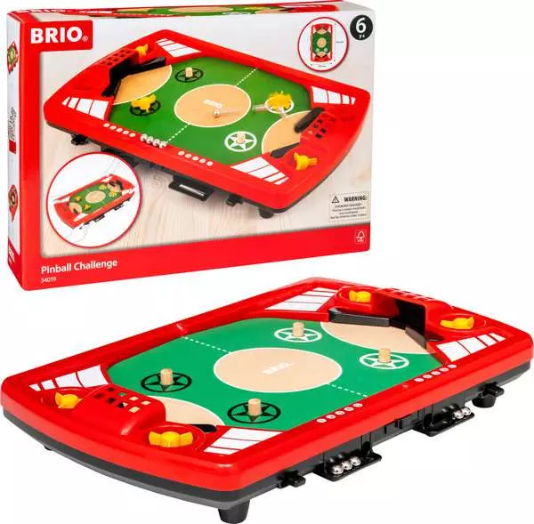 brio BRIO Pinball Challenge