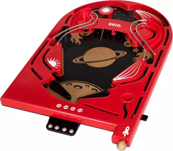 Brio BRIO Pinball Game