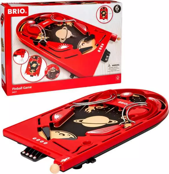 brio BRIO Pinball Game