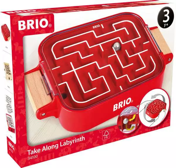 Brio BRIO Take-along Labyrinth