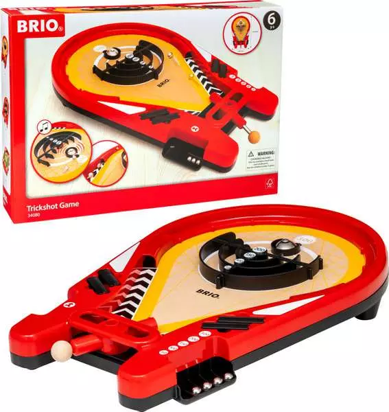 brio BRIO Trickshot Game