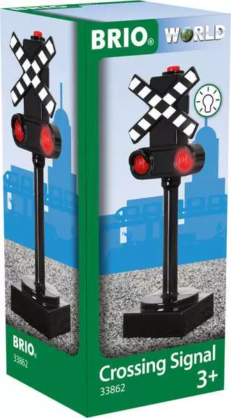 Brio BRIO World Accessory - Crossing Signal