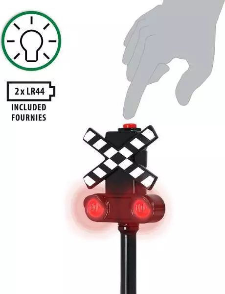 Brio BRIO World Accessory - Crossing Signal