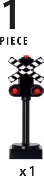 Brio BRIO World Accessory - Crossing Signal
