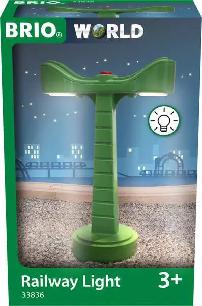 Brio BRIO World Accessory - LED Railway Light