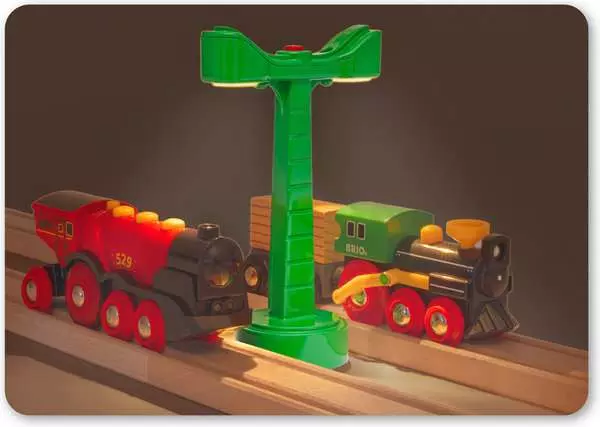 Brio BRIO World Accessory - LED Railway Light