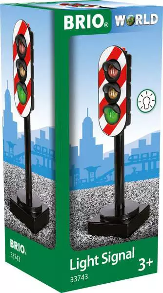 Brio BRIO World Accessory - Light Signal