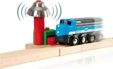 Brio BRIO World Accessory - Magnetic Bell Signal
