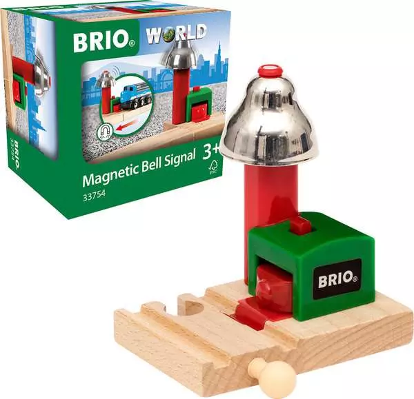 brio BRIO World Accessory - Magnetic Bell Signal