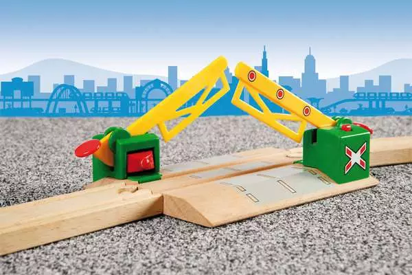 Brio BRIO World Accessory - Magnetic Crossing