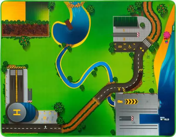 Brio BRIO World Accessory - Playmat