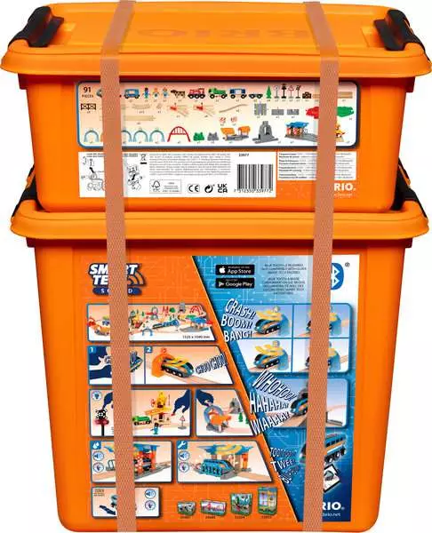 Brio BRIO World Action Tunnel Deluxe Set