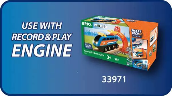 Brio BRIO World Action Tunnel Station