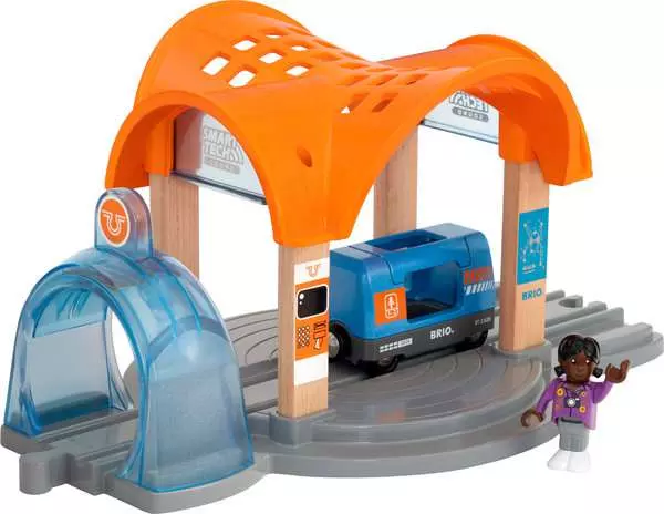 brio BRIO World Action Tunnel Station