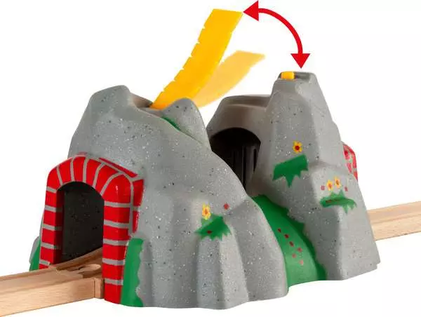 Brio BRIO World Adventure Tunnel