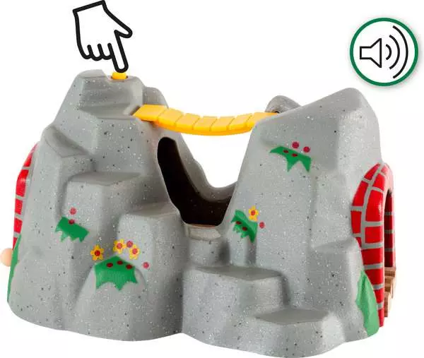 Brio BRIO World Adventure Tunnel