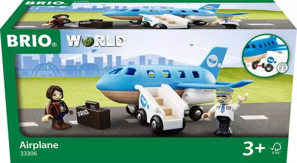 Brio BRIO World Airplane