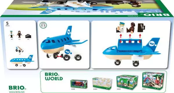 Brio BRIO World Airplane
