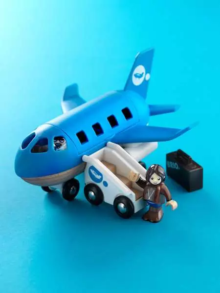 Brio BRIO World Airplane