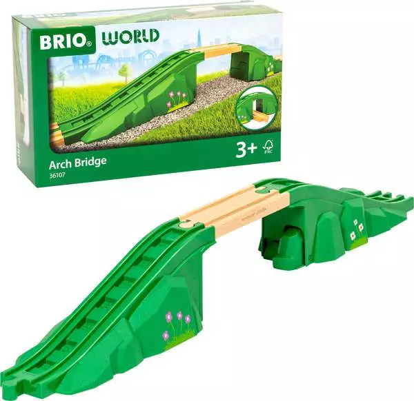 brio BRIO World Arch Bridge