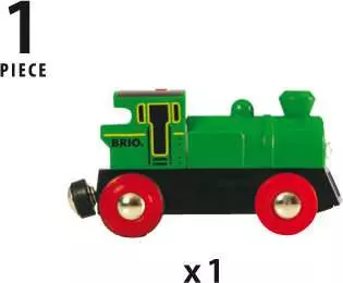 Brio BRIO World Battery-powered Engine