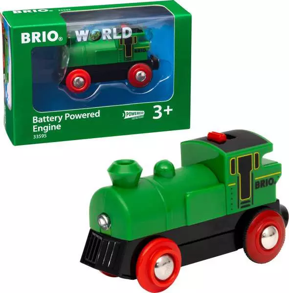 brio BRIO World Battery-powered Engine