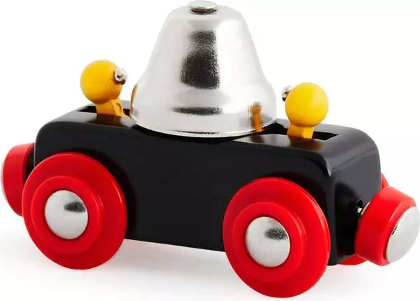 brio BRIO World Bell Wagon