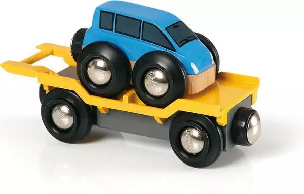 brio BRIO World Car Transporter