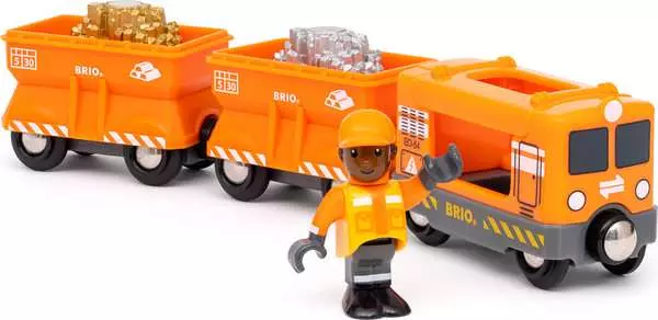 Brio BRIO World Cargo Train