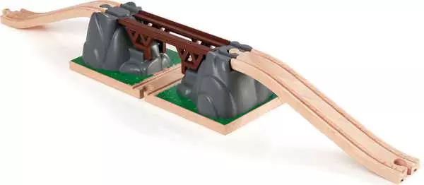 Brio BRIO World Collapsing Bridge