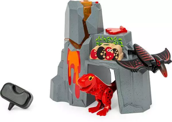 Brio BRIO World Dinosaur Erupting Volcano