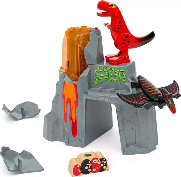 Brio BRIO World Dinosaur Erupting Volcano