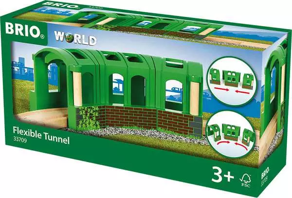 Brio BRIO World Flexible Tunnel