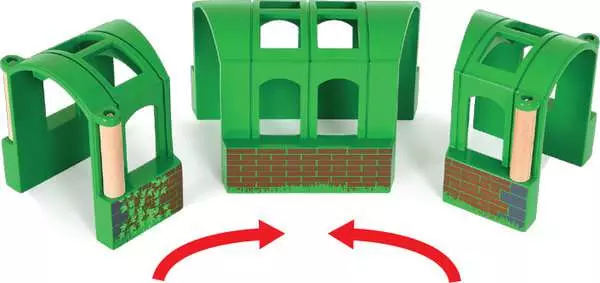 Brio BRIO World Flexible Tunnel