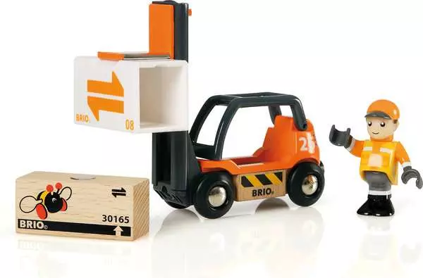 brio BRIO World Fork Lift