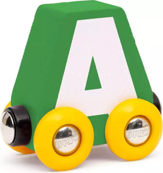 brio BRIO World Letter Train - A
