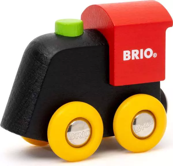 brio BRIO World Letter Train - Engine