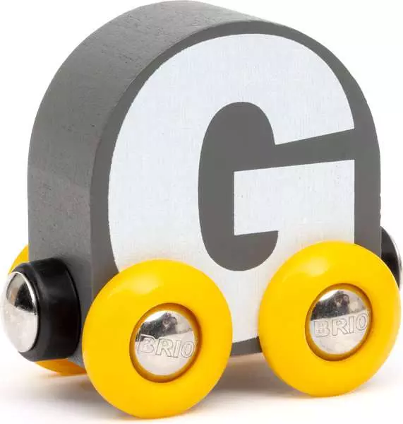 brio BRIO World Letter Train - G