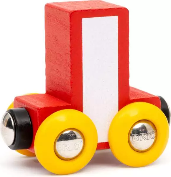 brio BRIO World Letter Train - I