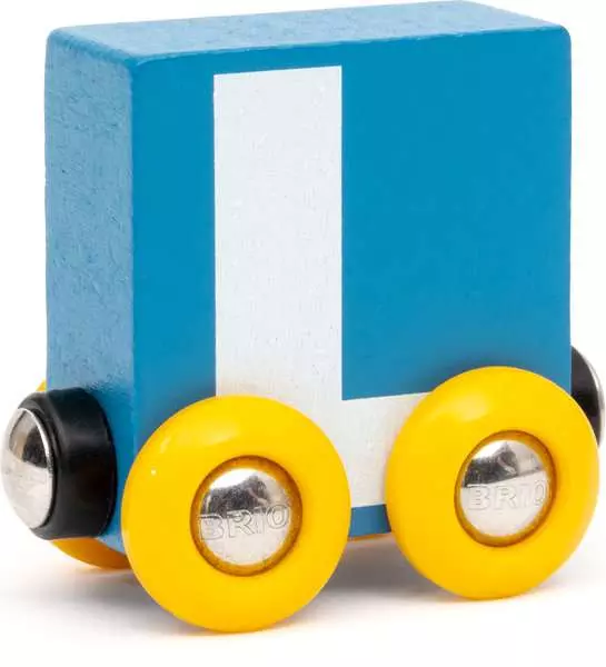 brio BRIO World Letter Train - L