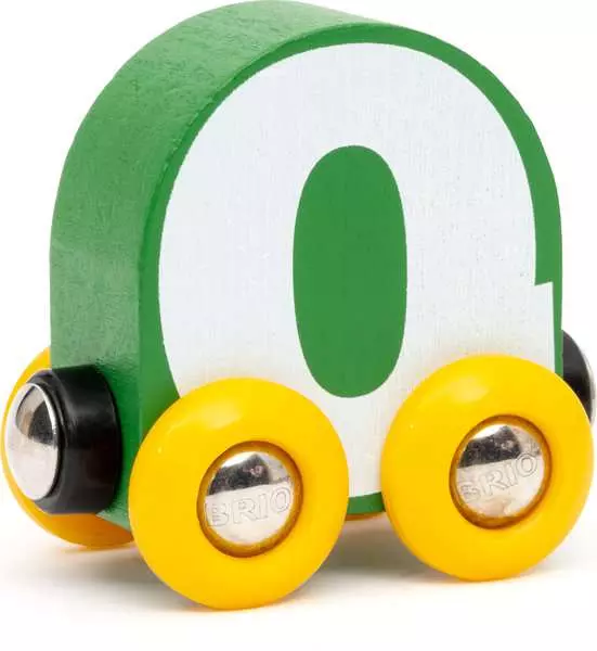 brio BRIO World Letter Train - Q