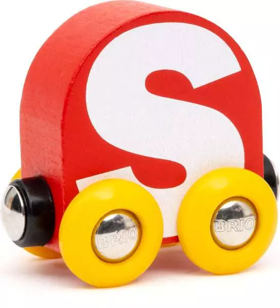 brio BRIO World Letter Train - S