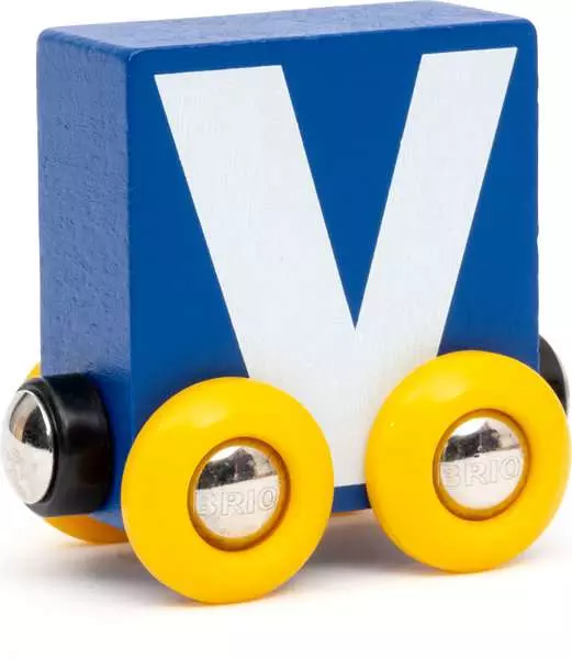 brio BRIO World Letter Train - V