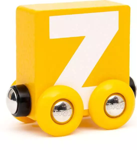brio BRIO World Letter Train - Z