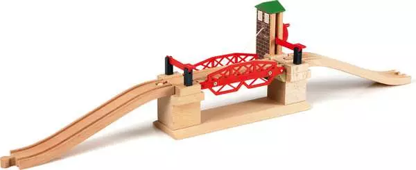 Brio BRIO World Lifting Bridge