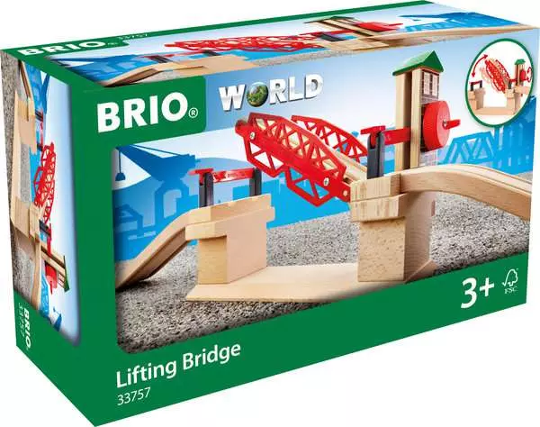 Brio BRIO World Lifting Bridge