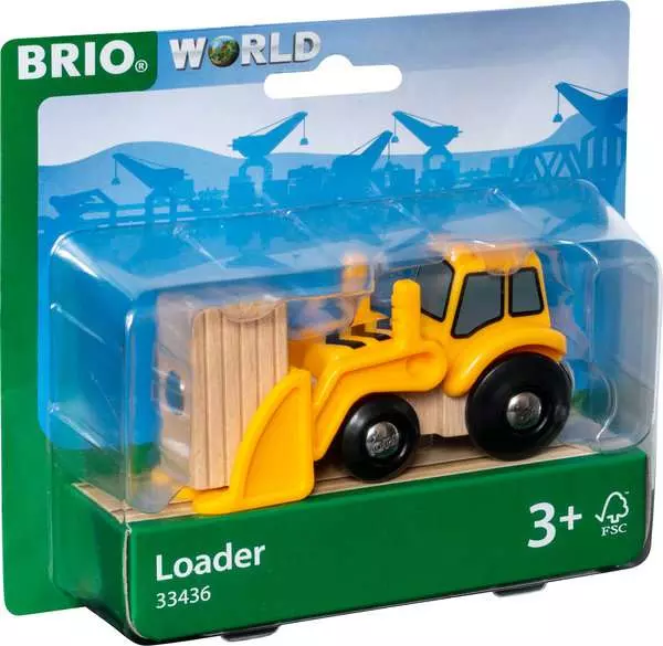 Brio BRIO World Loader